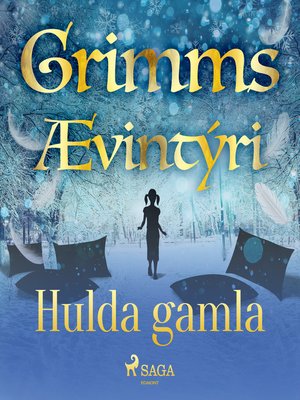 cover image of Hulda gamla